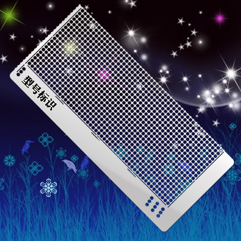 Embroidery Artwork - Handmade Diamond Painting Nano Ruler Special