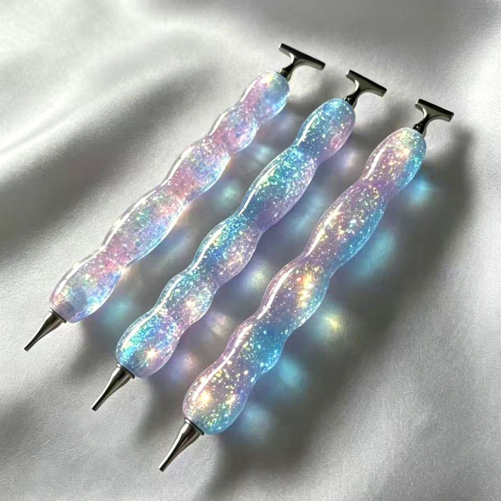 New Pink Blue Shiny Diamond Pa - đánh giá và giá Embroidery Tools