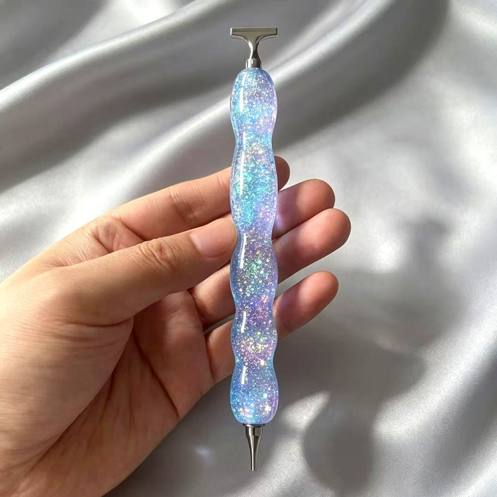New Pink Blue Shiny Diamond Pa - đánh giá và giá Embroidery Tools