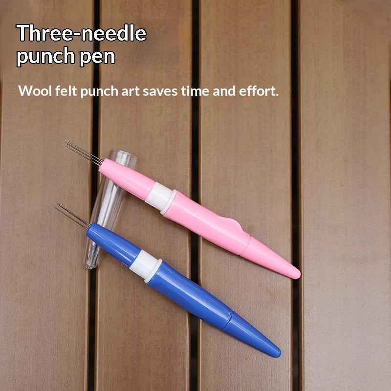 DIY Wool Felt Tool Needle Pen  - đánh giá và giá Embroidery Artist