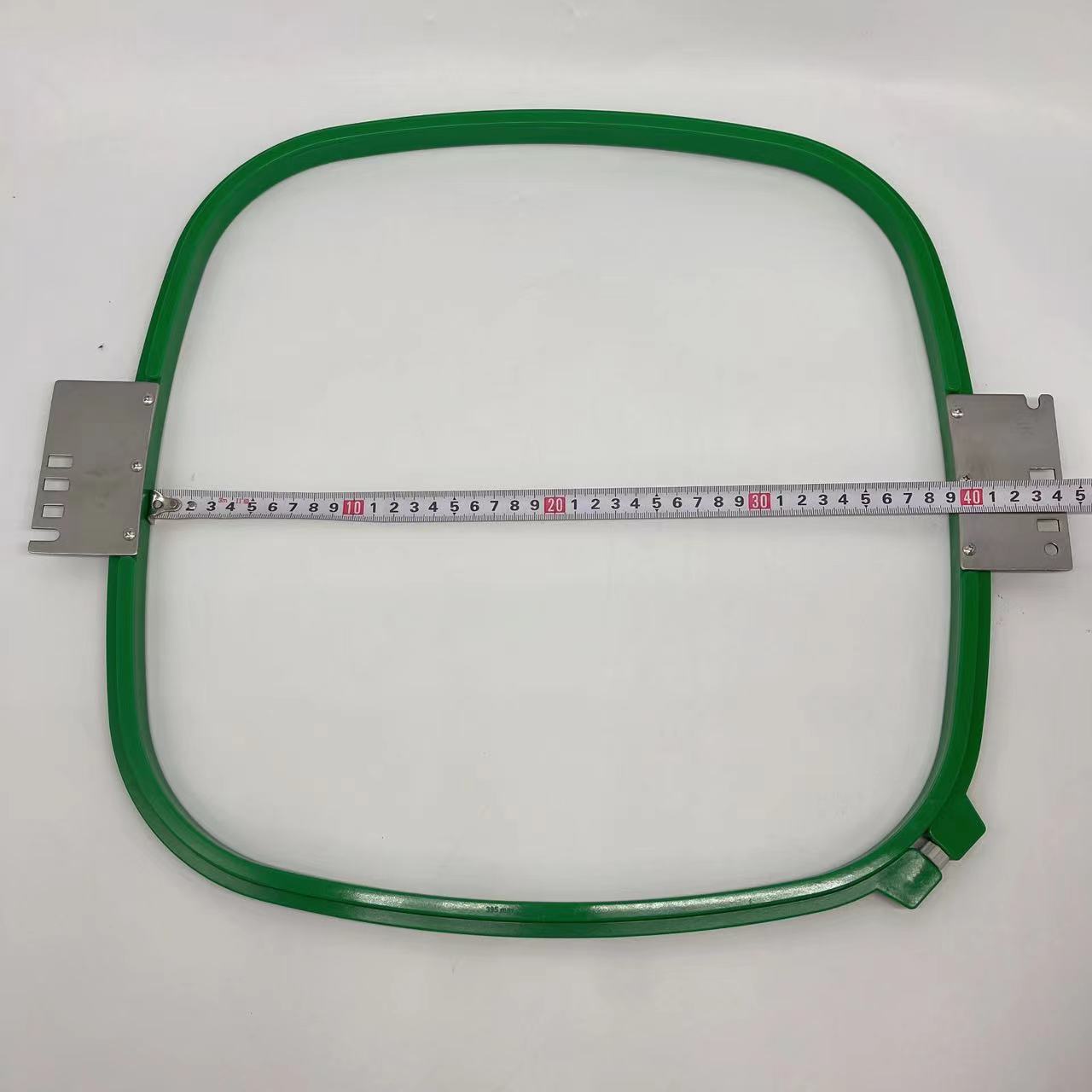 Thêu Vòng 40x40cm - đánh giá và giá Embroidery Hoop Plastic