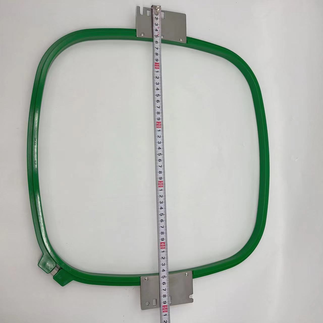Thêu Vòng 40x40cm - đánh giá và giá Embroidery Hoop Plastic