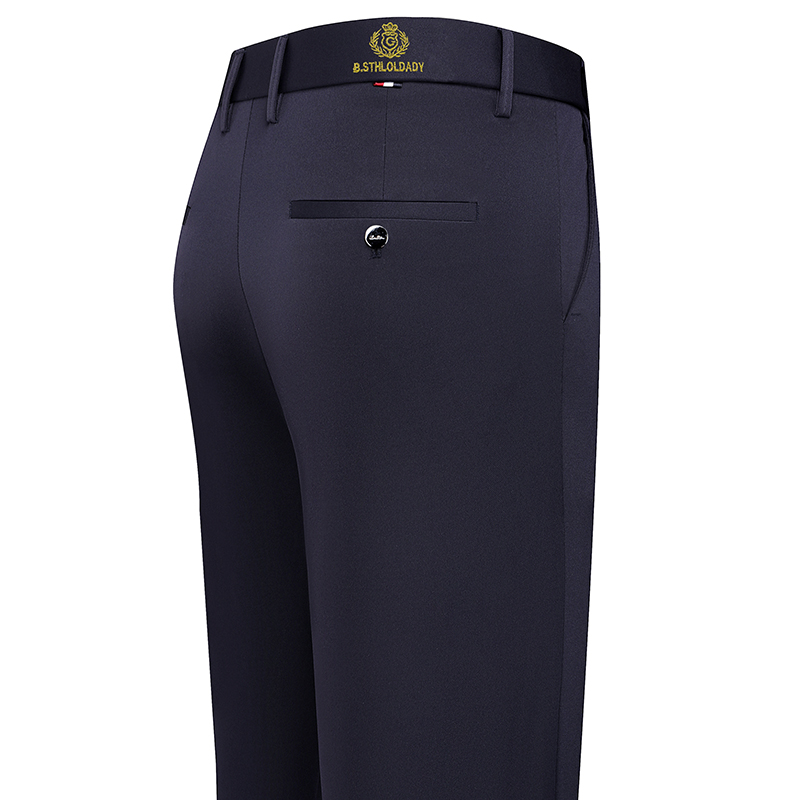 2026 Fashion Men's Stretch Pan - đánh giá và giá Embroidery Online