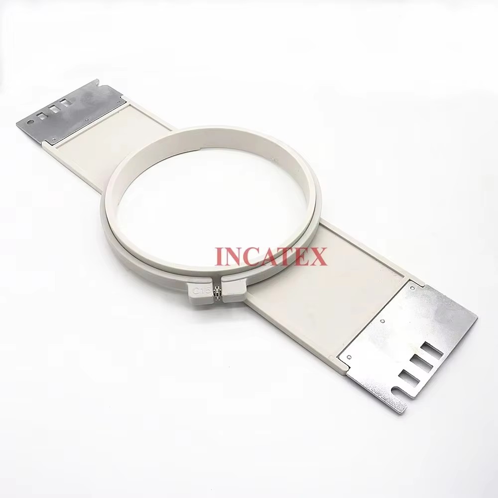 2 Pcs Good Quality Tajima Chin - đánh giá và giá Embroidery Hoop Plastic