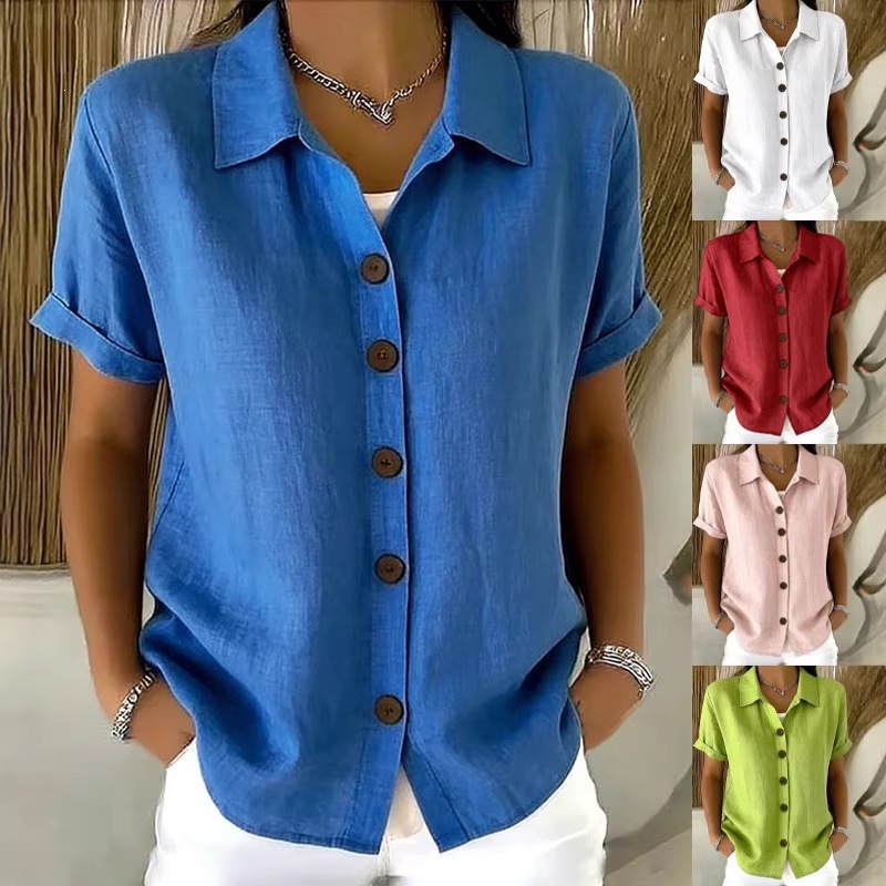 Women's Elegant Summer Cotton  - đánh giá và giá Embroidery Online