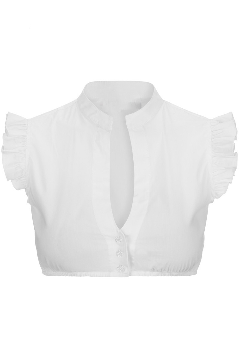 Women Crop Top Shirts 2025 New - đánh giá và giá Embroidery Online