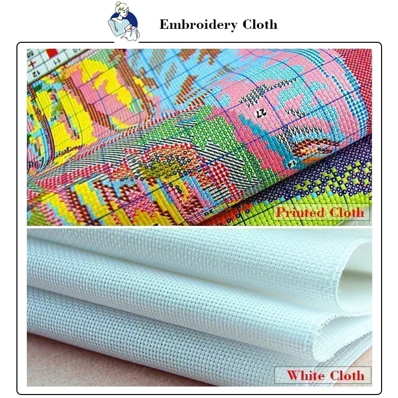 Joy Sunday Cross Stitch Kits S - đánh giá và giá Embroidery Artist