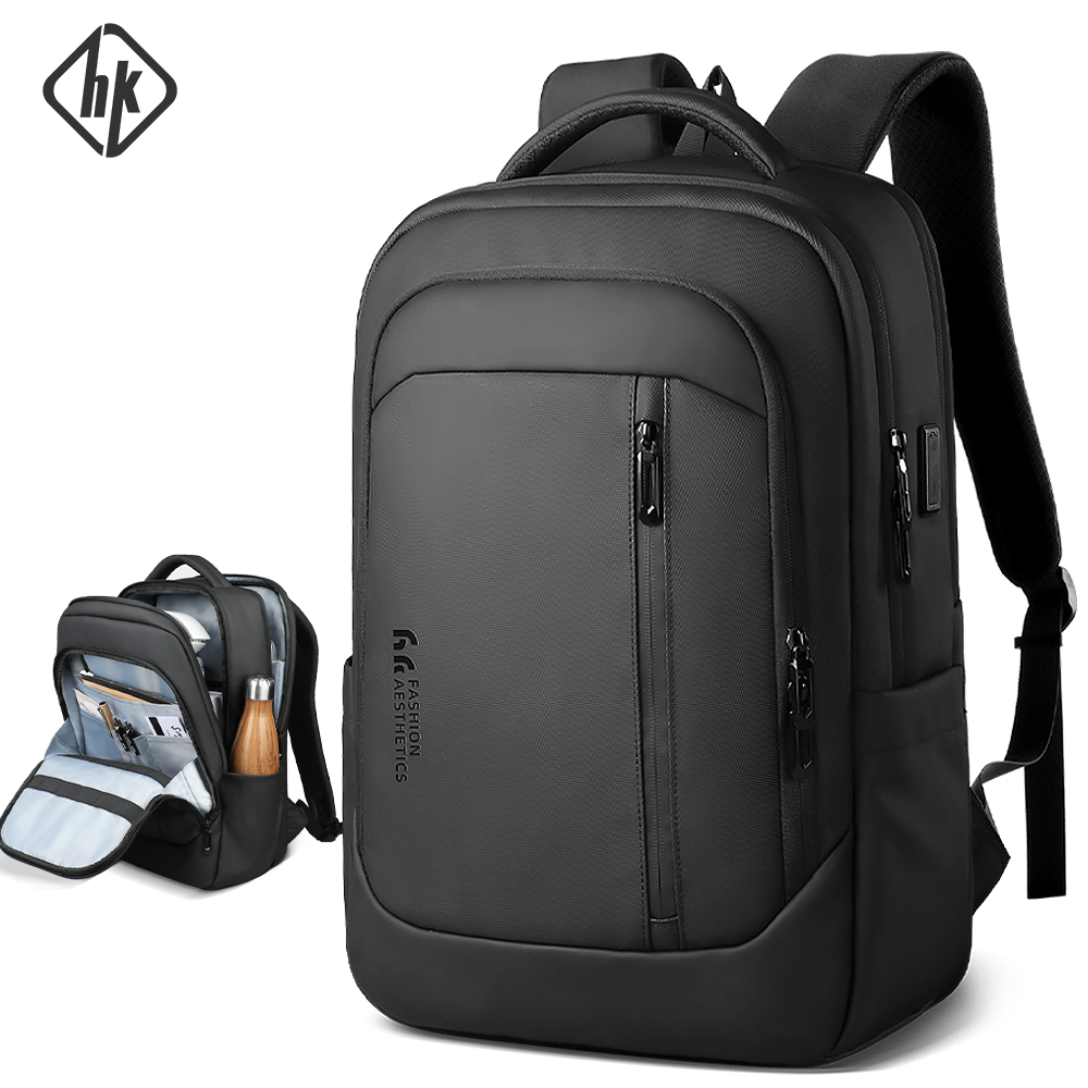 HK New Design Travel Backpack  - đánh giá và giá Embroidery Online
