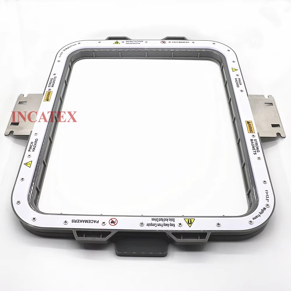 Good Quality Tajima China Cap  - đánh giá và giá Embroidery Hoop Plastic
