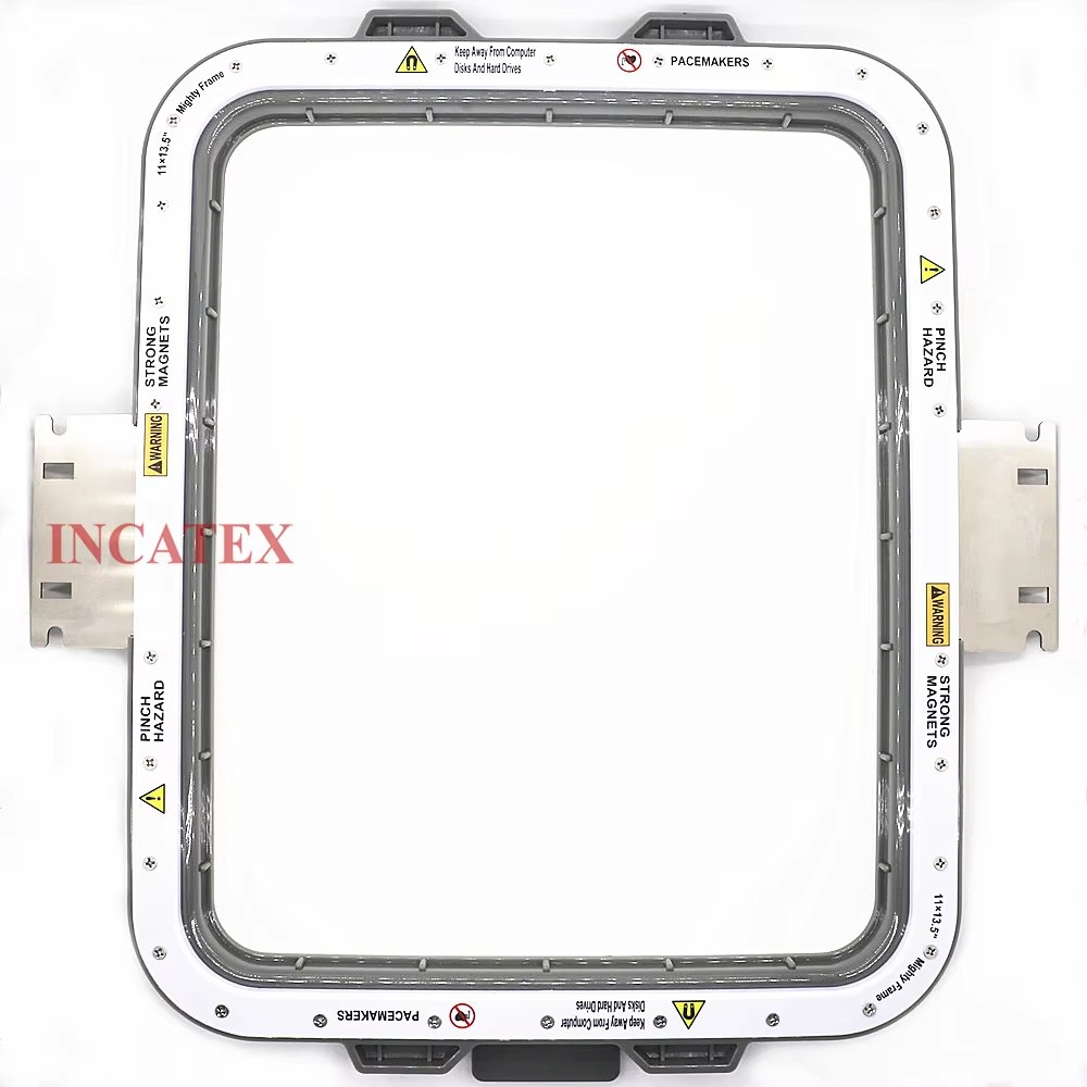 Good Quality Tajima China Cap  - đánh giá và giá Embroidery Hoop Plastic