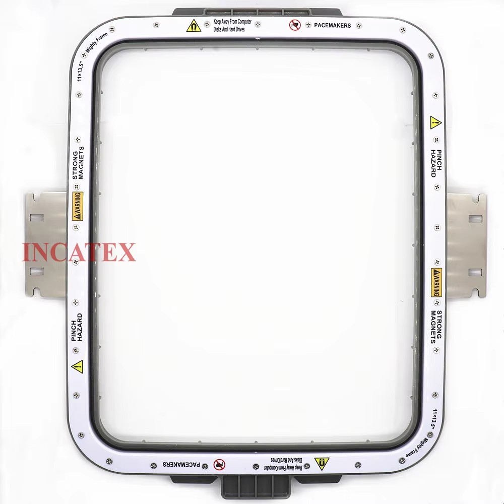 Good Quality Tajima China Cap  - đánh giá và giá Embroidery Hoop Plastic