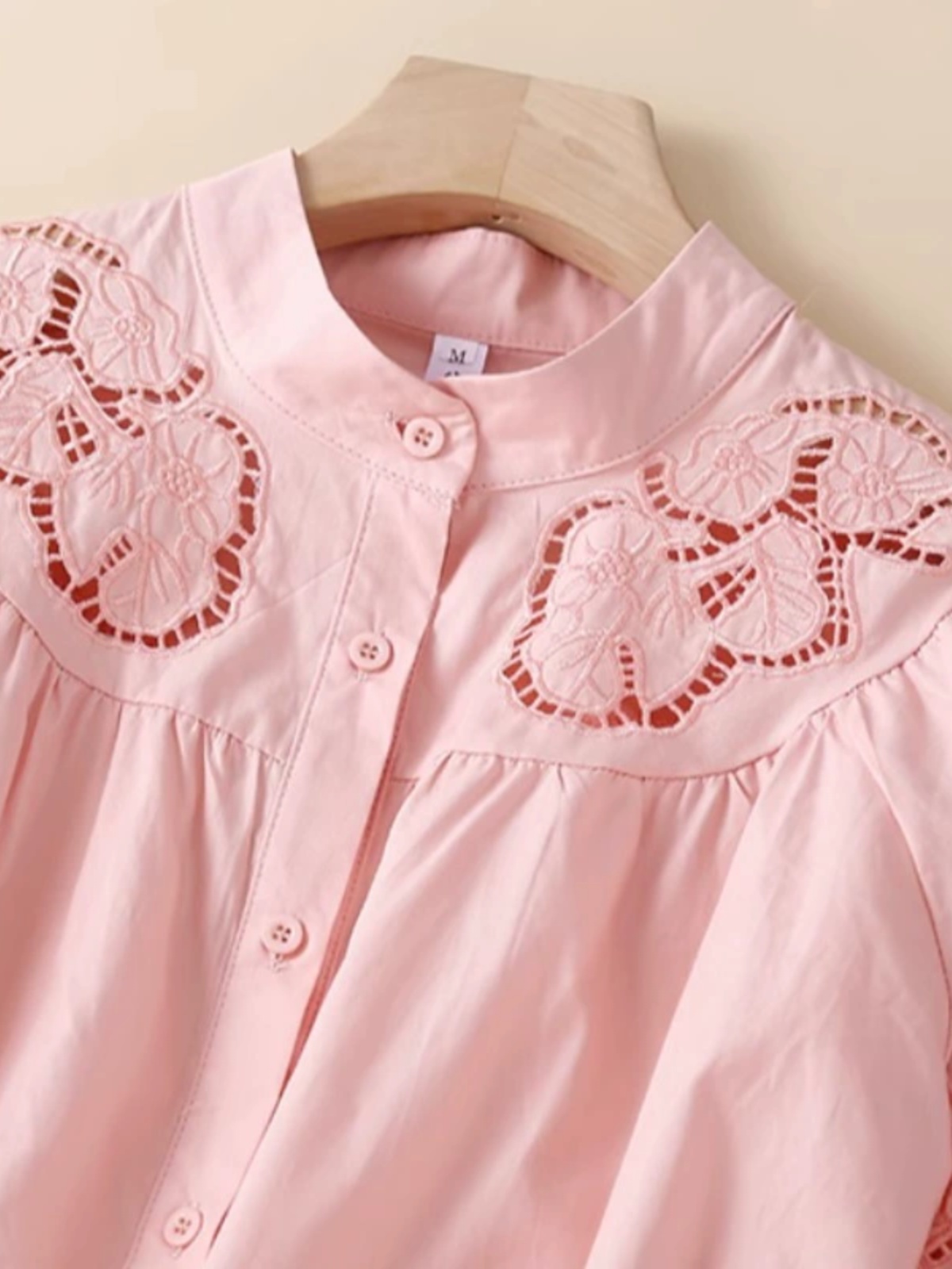 Retro Artistic Hollow Embroide - đánh giá và giá Embroidery Artist