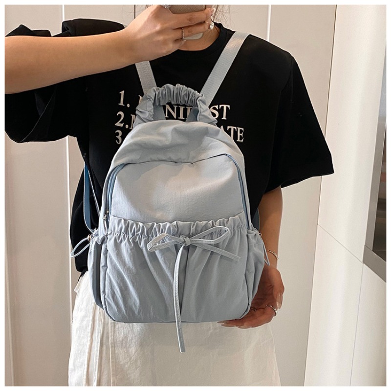 Drawstring Backpack Personaliz - đánh giá và giá Embroidery Name Designs