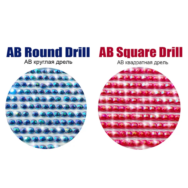Dispaint AB Diamond Painting F - đánh giá và giá Embroidery Roll Pattern