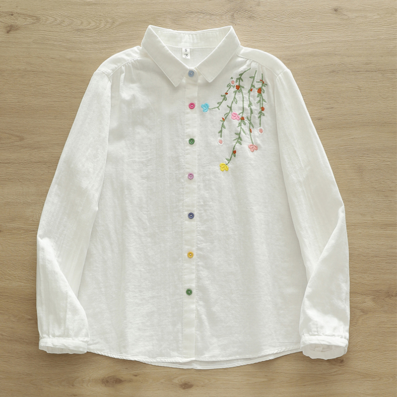 Autumn Double-layer Cotton Lon - đánh giá và giá Embroidery Artist