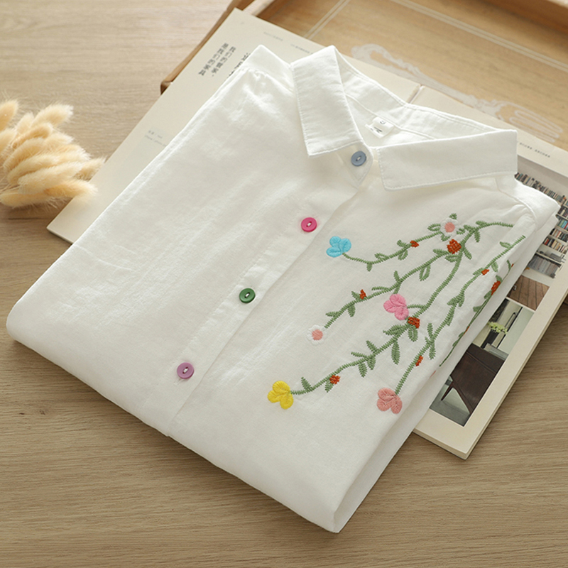 Autumn Double-layer Cotton Lon - đánh giá và giá Embroidery Artist