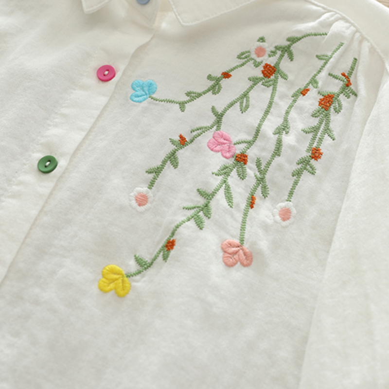 Autumn Double-layer Cotton Lon - đánh giá và giá Embroidery Artist