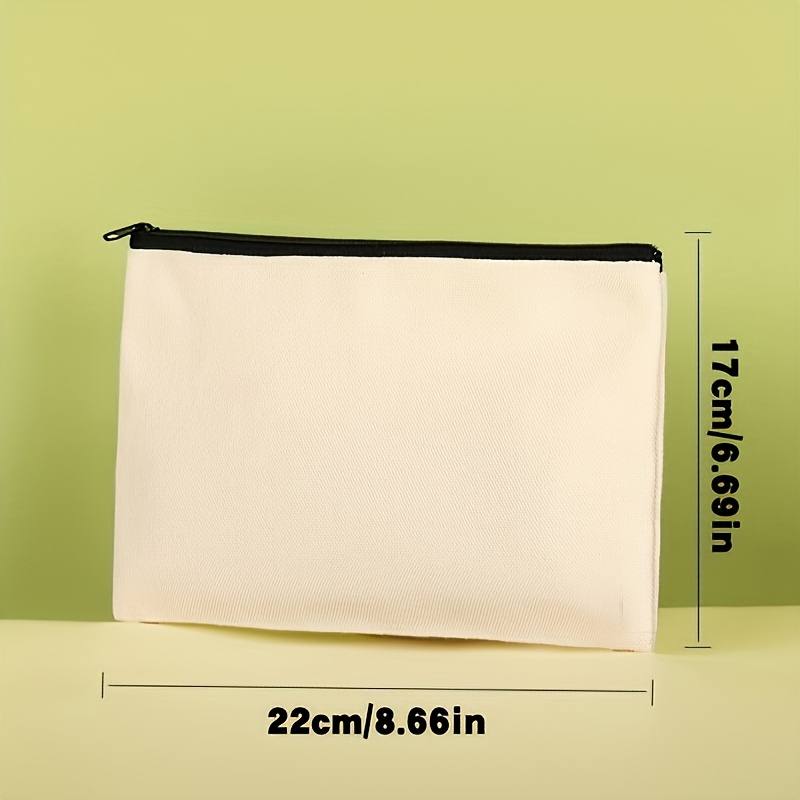 Personalized Makeup Bag with N - đánh giá và giá Embroidery Name Designs