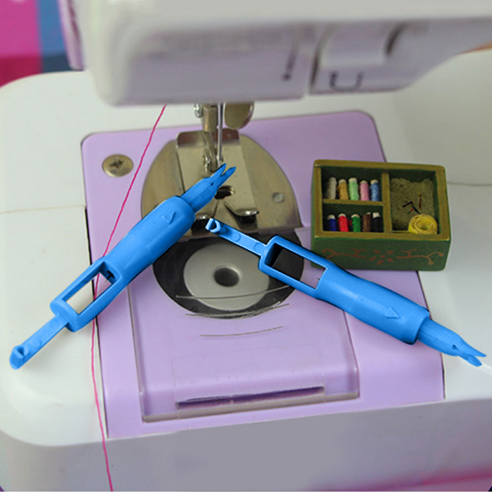 5/4/3/2/1PCS Manual Needle Thr - đánh giá và giá Embroidery Tools