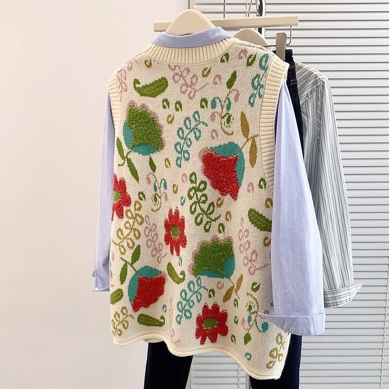 Top Women's Autumn Artistic Yo - đánh giá và giá Embroidery Artist