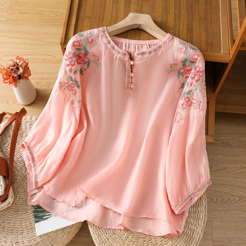 Chinese Style Women's Clothing - đánh giá và giá Embroidery Uniform
