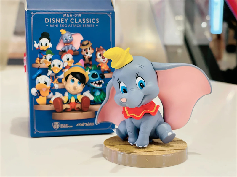 Disney Classics Beast Kingdom  - đánh giá và giá Embroidery Online