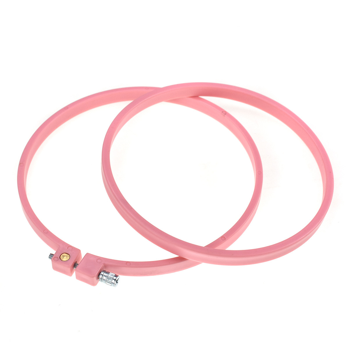 1/7pcs 7-25cm Plastic Embroide - đánh giá và giá Embroidery Hoop Plastic