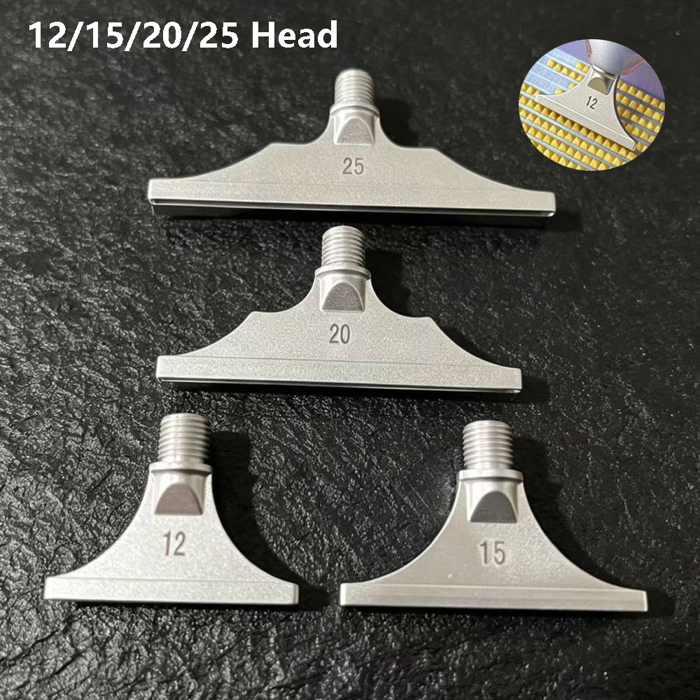 New 12/15/20/25 Head Diamond P - đánh giá và giá Embroidery Tools