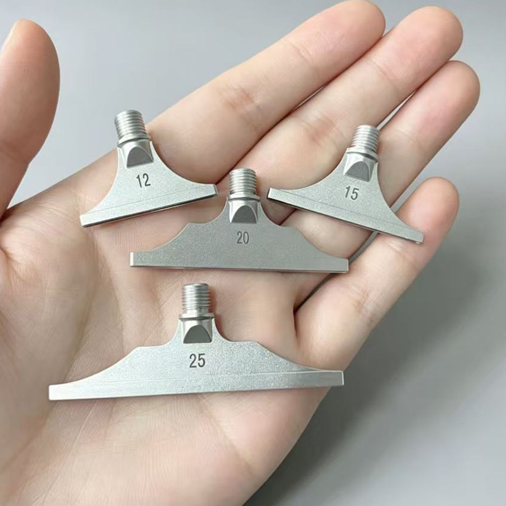 New 12/15/20/25 Head Diamond P - đánh giá và giá Embroidery Tools