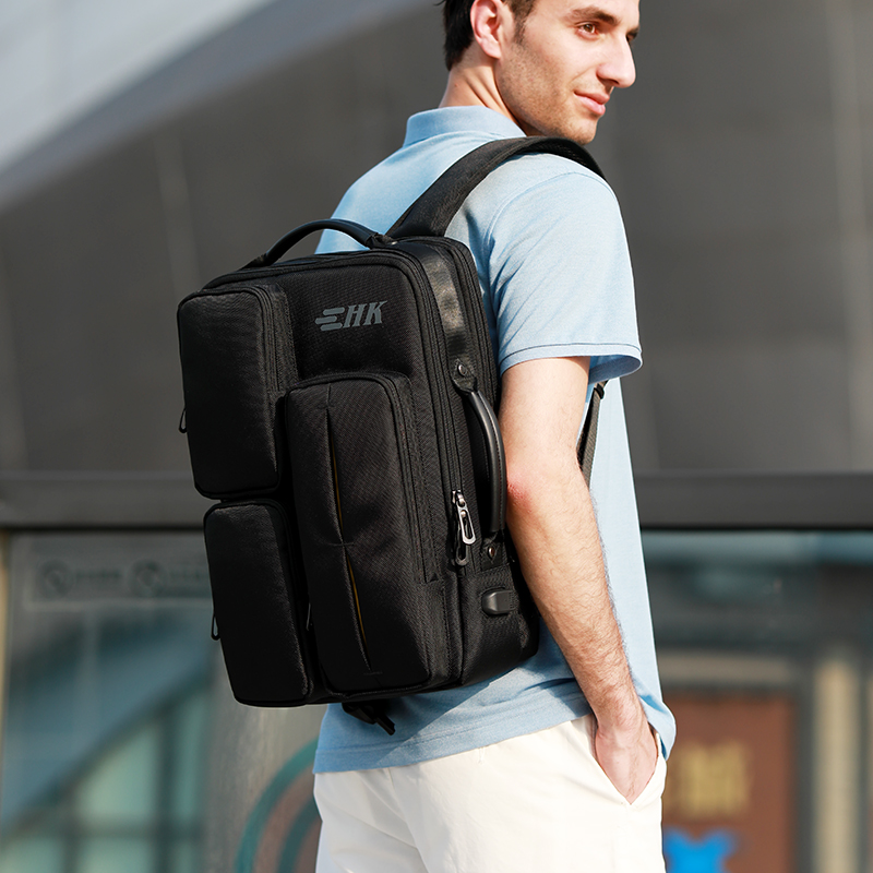 Heroic Knight Laptop Backpack  - đánh giá và giá Embroidery Online