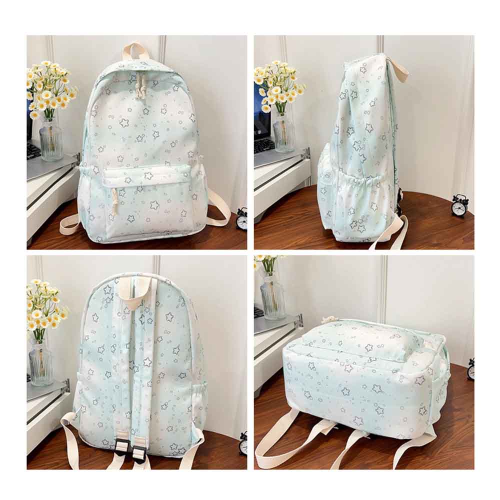 Large Capacity Women's Backpac - đánh giá và giá Embroidery Name Designs