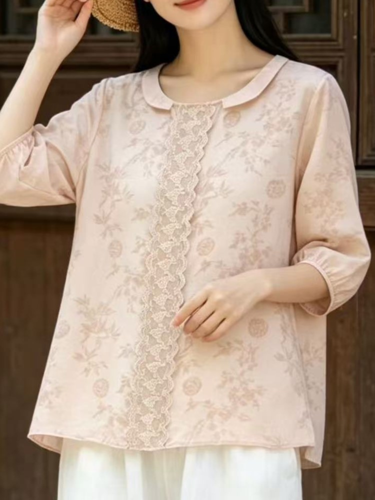 Summer Chiffon With Artistic E - đánh giá và giá Embroidery Artist