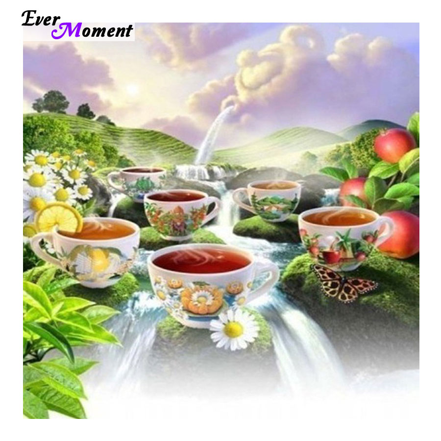 5D Diy Diamond Painting Cross  - đánh giá và giá Embroidery Roll Pattern