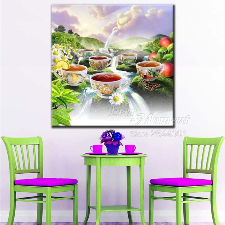 5D Diy Diamond Painting Cross  - đánh giá và giá Embroidery Roll Pattern
