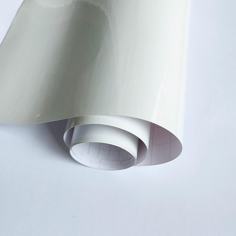 White Glossy Vinyl Carl Wrap F - đánh giá và giá Embroidery Alpha