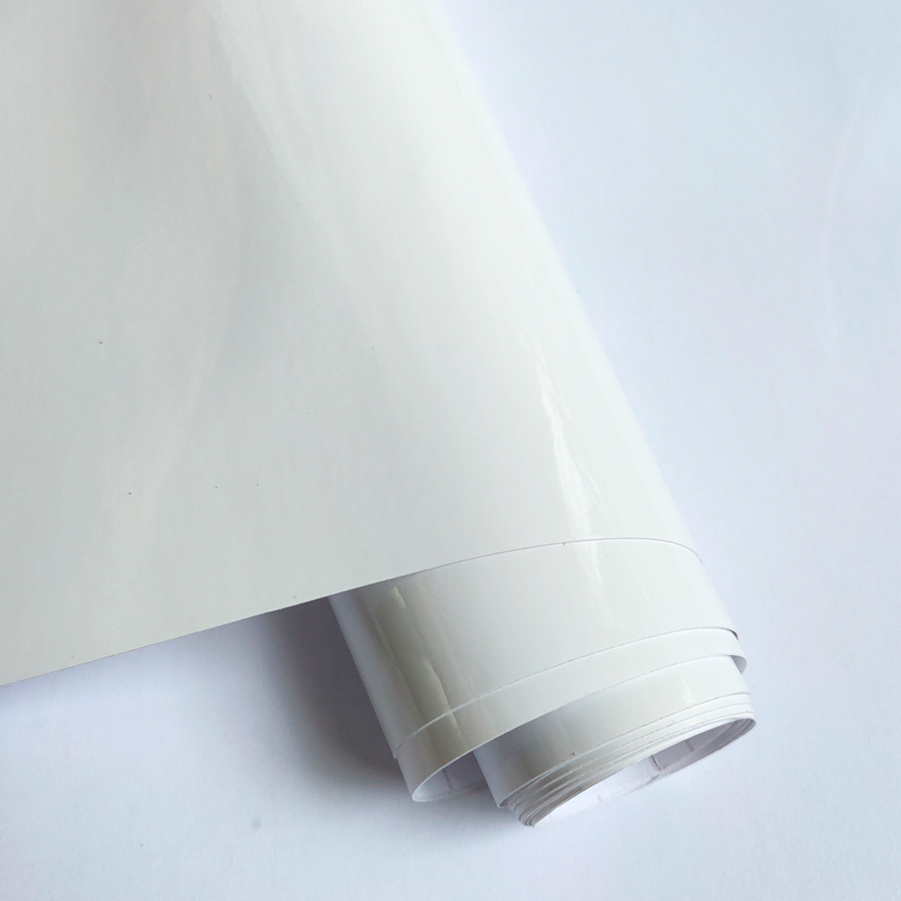 White Glossy Vinyl Carl Wrap F - đánh giá và giá Embroidery Alpha