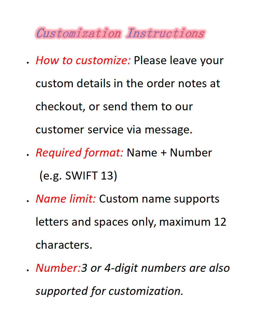 Customized Name And Number Des - đánh giá và giá Embroidery Name Designs