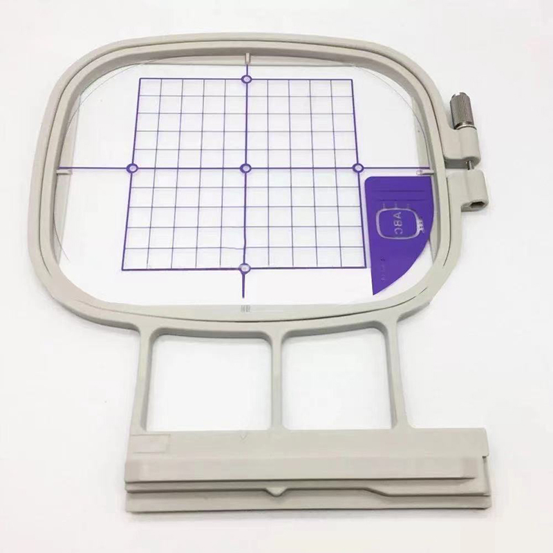Multi Function Embroidered Fra - đánh giá và giá Embroidery Hoop Plastic