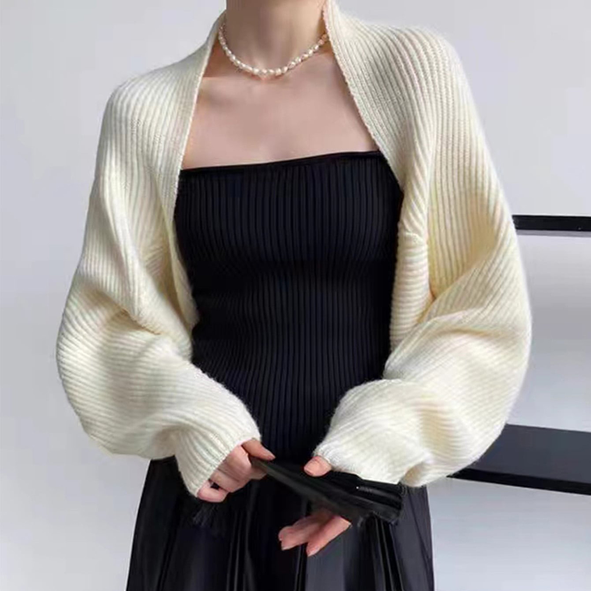 Knitted Solid Color Shawl With - đánh giá và giá Embroidery Online
