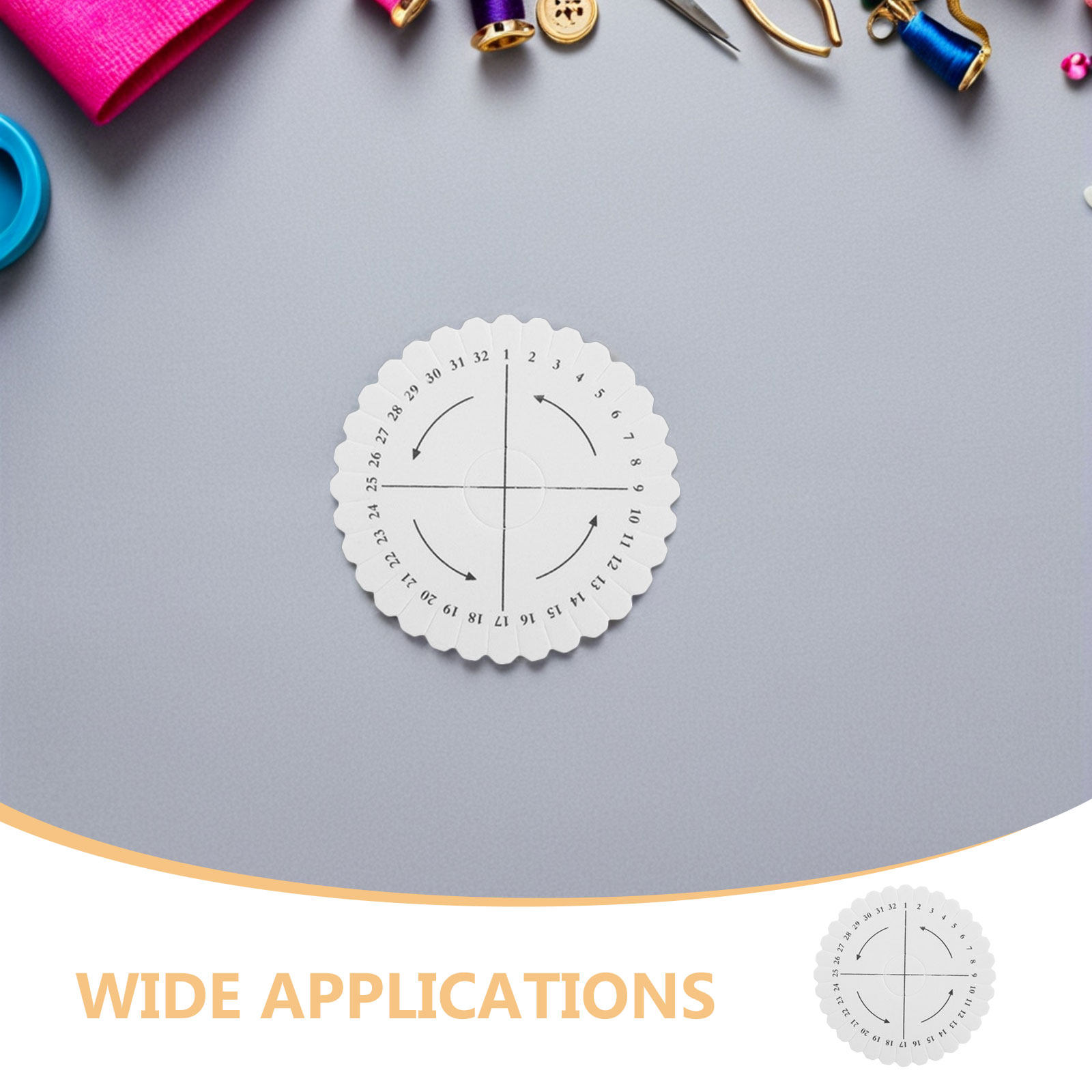 32-Slot Flexible Friendship Br - đánh giá và giá Embroidery Tools