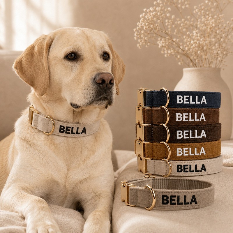 Custom Embroidered Dog & Cat N - đánh giá và giá Embroidery Name Designs