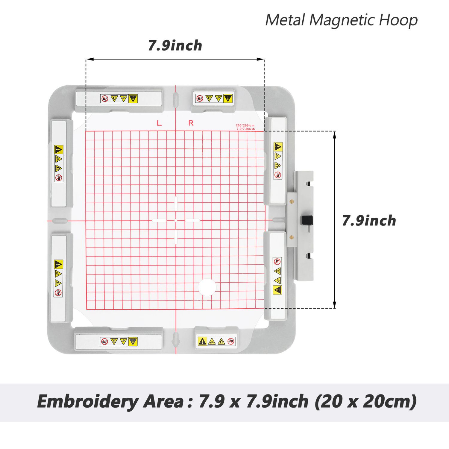 Embroidery Hoop Frame for Pool - đánh giá và giá Embroidery Hoop Plastic