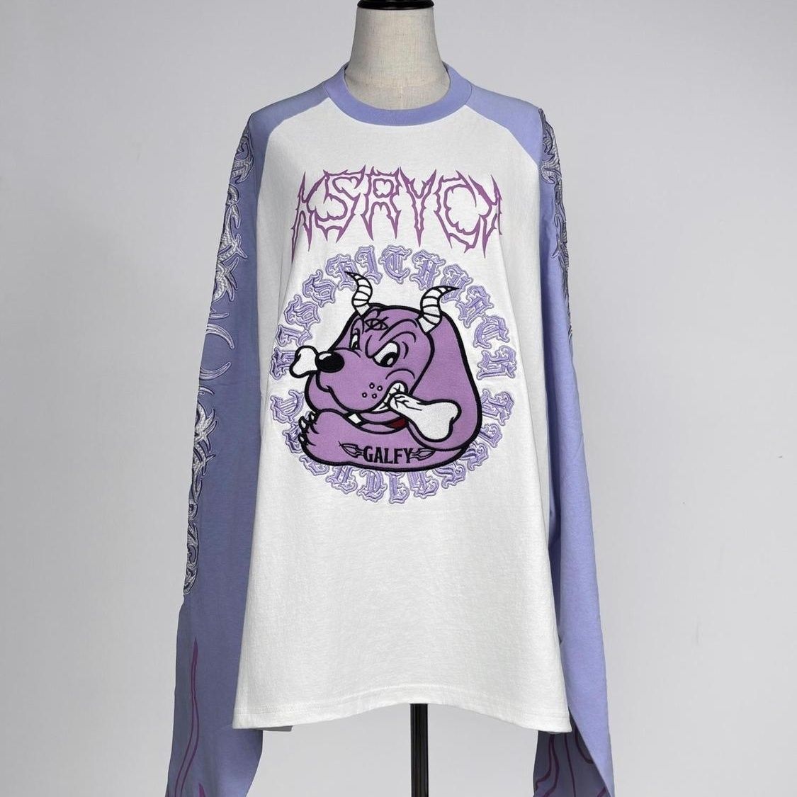 Y2K Japanese Harajuku Streetwe - đánh giá và giá Embroidery Cotton Shirt