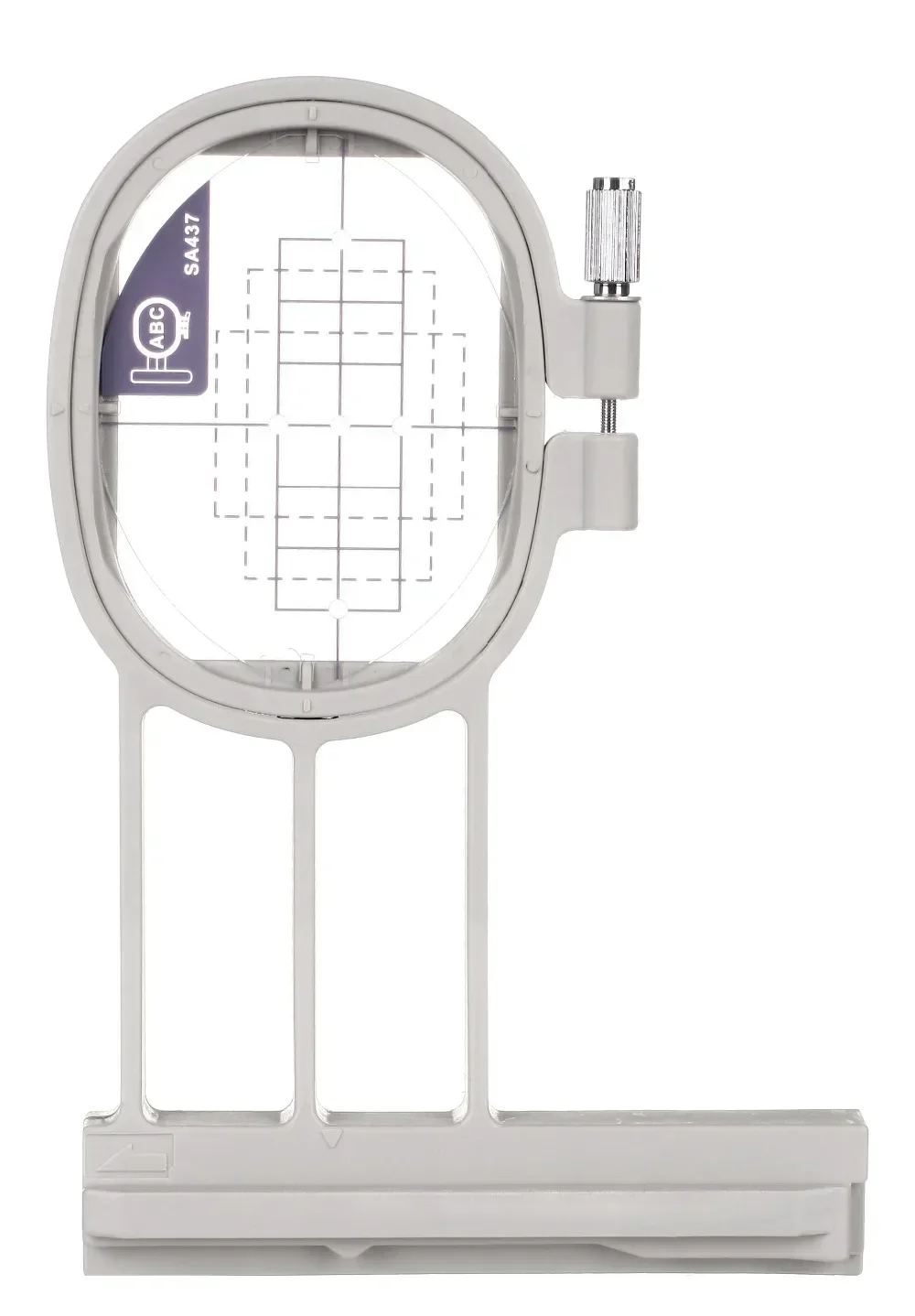 Thêu Vòng Cho Anh Trai Innovis - đánh giá và giá Embroidery Hoop Plastic