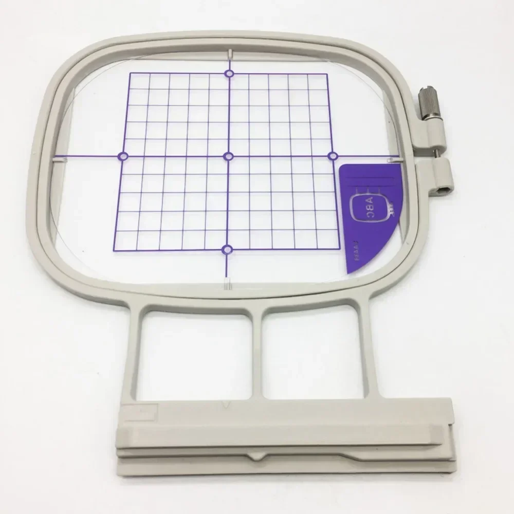 Thêu Vòng Cho Anh Trai Innovis - đánh giá và giá Embroidery Hoop Plastic