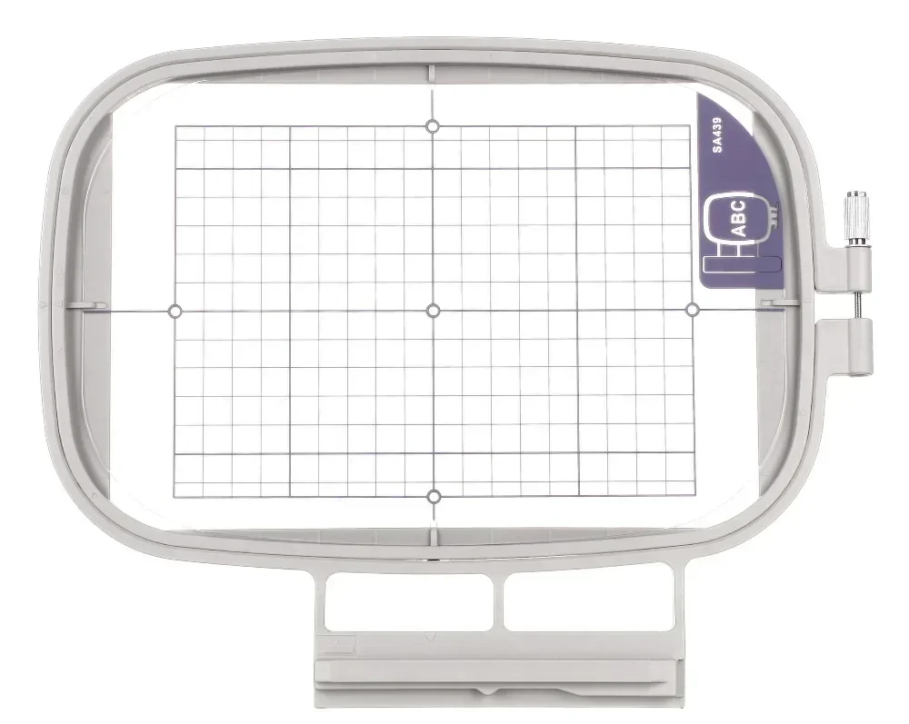 Thêu Vòng Cho Anh Trai Innovis - đánh giá và giá Embroidery Hoop Plastic