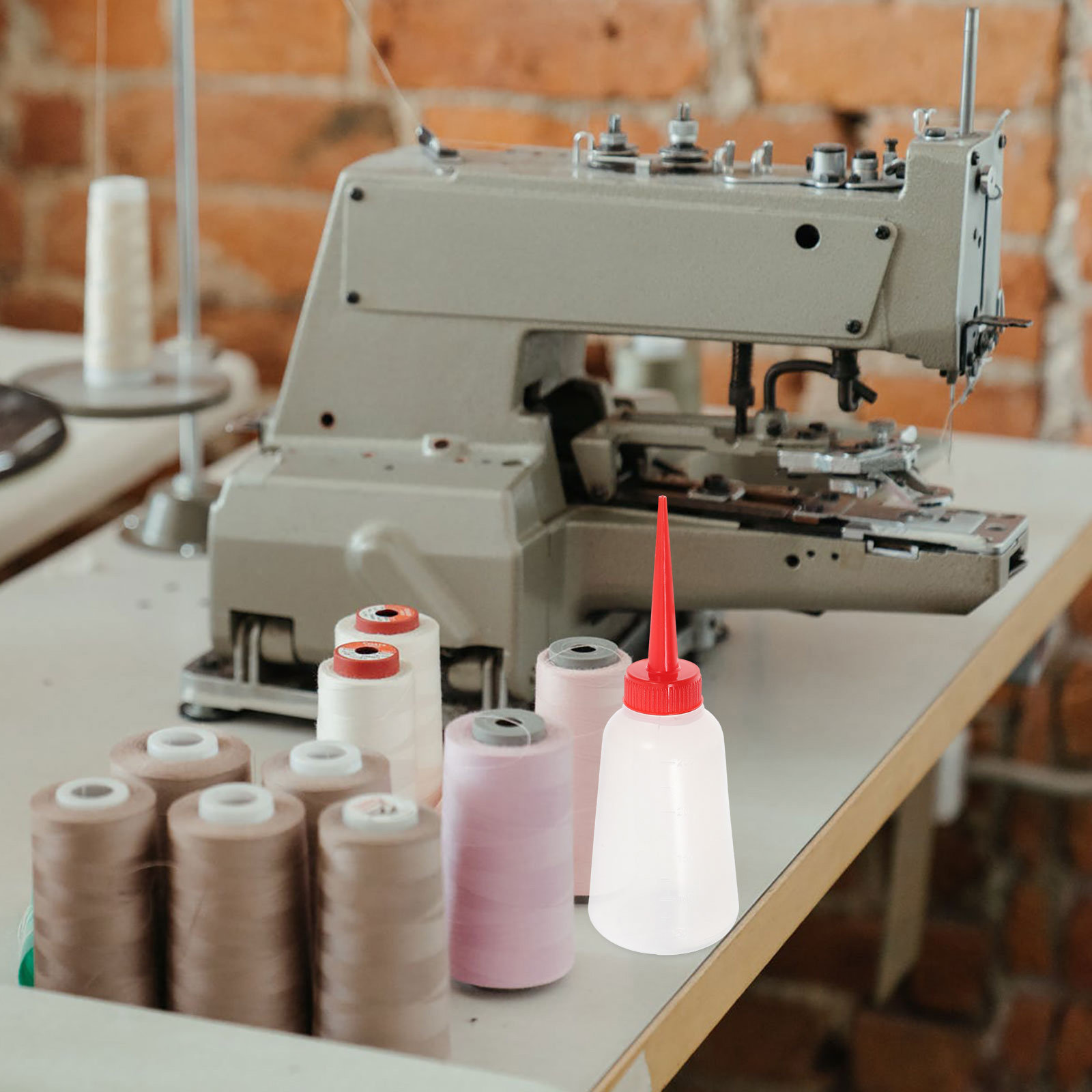 5Pcs 250Ml Sewing Machine Oil  - đánh giá và giá Embroidery Tools