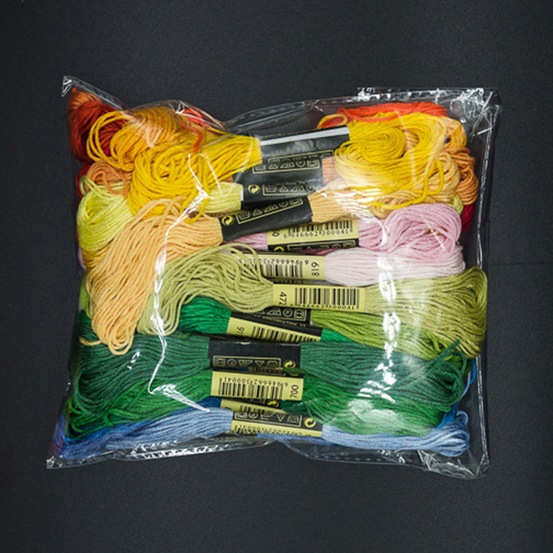 C 24/100/50 Multicolor Cross   - đánh giá và giá Embroidery Tools