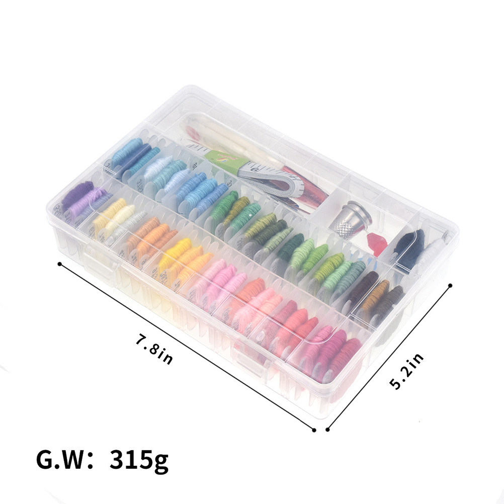 50 Assorted Embroidery Kit wit - đánh giá và giá Embroidery Tools