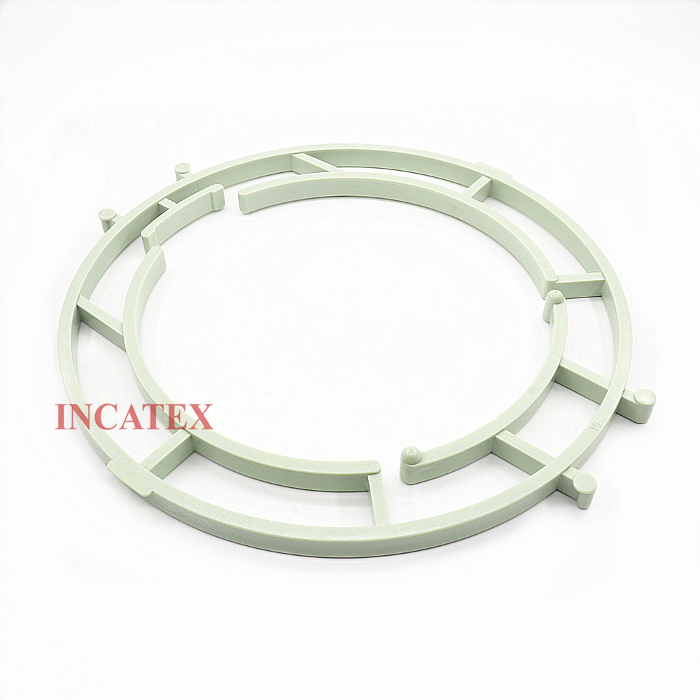 4 Pcs Good Quality Tajima Flat - đánh giá và giá Embroidery Hoop Plastic